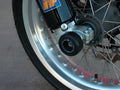 PROTEZIONI PERNO FORCELLA ANTERIORE COPPIA R&G PER APRILIA SXV 450 fino a 2007