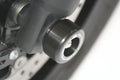 PROTEZIONI FORCELLA COPPIA R&G PER YAMAHA SUPER TENERE 1200 2010 > 2018 NERO