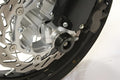 PROTEZIONI PERNO FORCELLA ANTER. COPPIA R&G PER YAMAHA WR 250 X 2008 > 2011 NERO