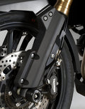 PROTEZIONI FORCELLA COPPIA R&G PER TRIUMPH TIGER EXPLORER 1200 2012 > 2018 NERO