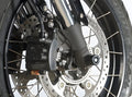 PROTEZIONI PERNO FORCELLA ANT. COPPIA R&G PER HONDA CROSSTOURER 2012 > 2018 NERO