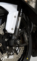PROTEZIONI PERNO FORCELLA ANTER. COPPIA R&G PER KAWASAKI ZX-6R 636 2013 > 2024