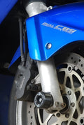 PROTEZIONI FORCELLA COPPIA R&G PER HONDA CBR 1100 BLACKBIRD 1996 > 2007 NERO