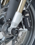 PROTEZIONI PERNO FORCELLA ANTER. COPPIA R&G PER BMW R 1250 GS 2018 > 2023 NERO