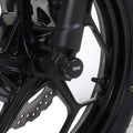 PROTEZIONI PERNO FORCELLA ANT. COPPIA R&G PER KAWASAKI NINJA 250 SL 2014 > 2020