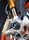 PROTEZIONI PERNO FORCELLA COPPIA R&G PER APRILIA RSV4 1100 FACTORY 2019 > 2023