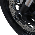 PROTEZIONI PERNO FORCELLA ANT. COPPIA R&G PER DUCATI SCRAMBLER 1100 2018 > 2020
