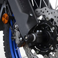 PROTEZIONI FORCELLA COPPIA R&G PER YAMAHA TENERE 700 RALLY 2021 > 2024 NERO