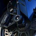 PROTEZIONI PERNO FORCELLA COPPIA R&G PER KAWASAKI GTR 1400 CONCOURS 2007 > 2018