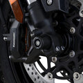 PROTEZIONI PERNO FORCELLA ANT. COPPIA R&G PER KAWASAKI NINJA 1000 SX 2020 > 2024