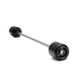 PROTEZIONI FORCELLA SMALL COPPIA R&G PER TRIUMPH DAYTONA MOTO2™ 765 2020 NERO
