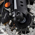 PROTEZIONI PERNO FORCELLA COPPIA R&G PER APRILIA TUAREG 660 2022 > 2024