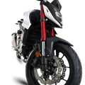 PROTEZIONI PERNO FORCELLA COPPIA R&G PER HONDA CB 750 HORNET 2023 > 2024 NERO
