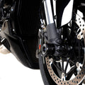 PROTEZIONI PERNO FORCELLA ANTERIORE COPPIA R&G PER DUCATI DIAVEL V4 2023 > 2025