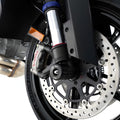 PROTEZIONI FORCELLA COPPIA R&G PER KTM 1390 SUPER DUKE R / EVO 2024 ARANCIO