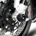 PROTEZIONI PERNO FORCELLA COPPIA R&G PER MV AGUSTA BRUTALE 1000 RS 2021 > 2023