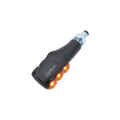FRECCE INDICATORI DI DIREZIONE A LED IN ABS ANTERIORE / POSTERIORE B52 OMOLOGATI E8 LUCE GIALLA 64 MM LIGHTECH COMPATIBILE PER KTM ADVENTURE R 390 2025 > 2026 COPPIA NERO FRE929NER