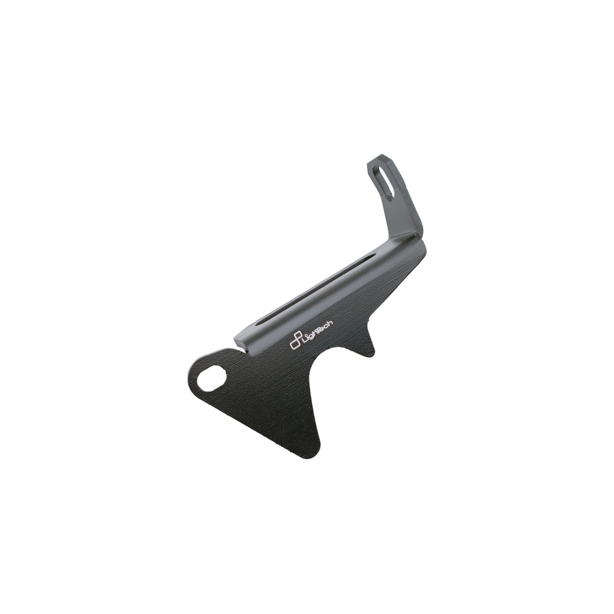FORCHETTE PER CAVALLETTI A RULLI IN ALLUMINIO INDIPENDENTI LIGHTECH COMPATIBILE PER YAMAHA R3 2015 > 2023 COPPIA NERO FTEYA009