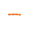SET GOMMINI PER LEVA FRENO / FRIZIONE MOD. ALIEN LIGHTECH COMPATIBILE PER ARANCIO GM001ARA