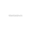 SET GOMMINI PER LEVA FRENO / FRIZIONE MOD. ALIEN LIGHTECH COMPATIBILE PER BIANCO GM001BIA