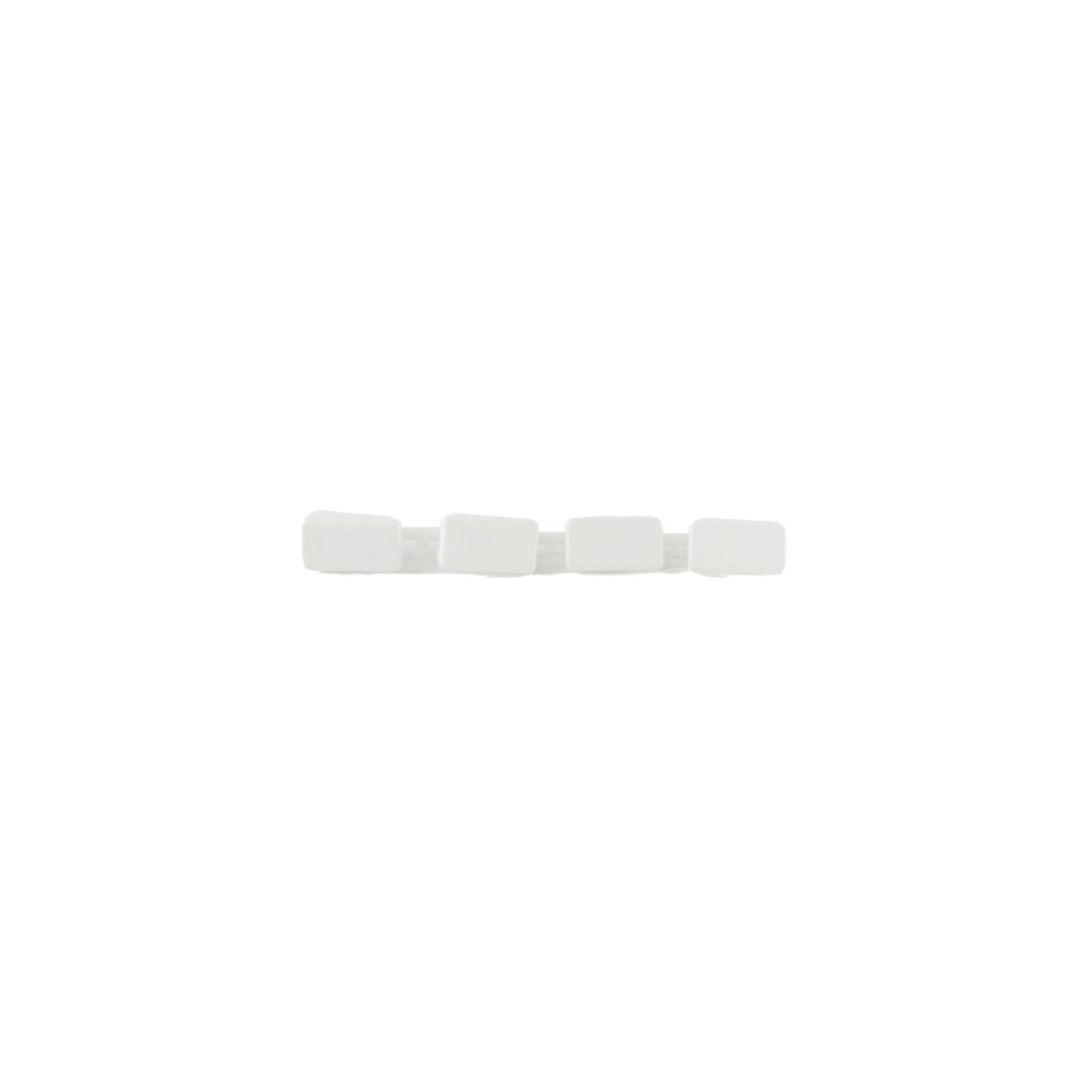 SET GOMMINI PER LEVA FRENO / FRIZIONE MOD. ALIEN LIGHTECH COMPATIBILE PER BIANCO GM001BIA