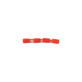 SET GOMMINI PER LEVA FRENO / FRIZIONE MOD. ALIEN LIGHTECH COMPATIBILE PER ROSSO GM001ROS