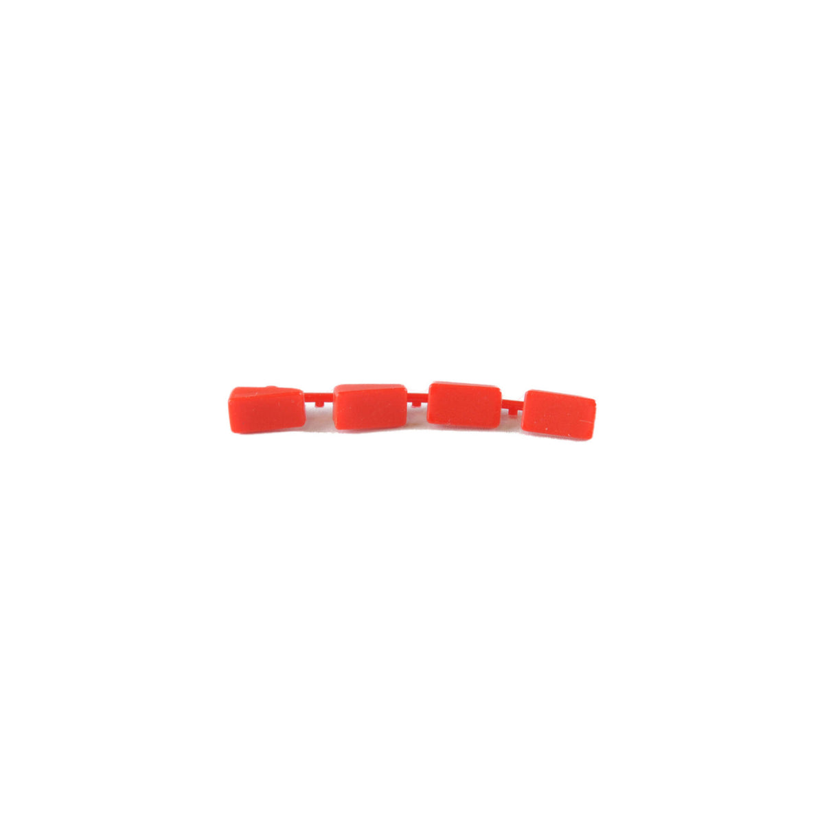 SET GOMMINI PER LEVA FRENO / FRIZIONE MOD. ALIEN LIGHTECH COMPATIBILE PER ROSSO GM001ROS