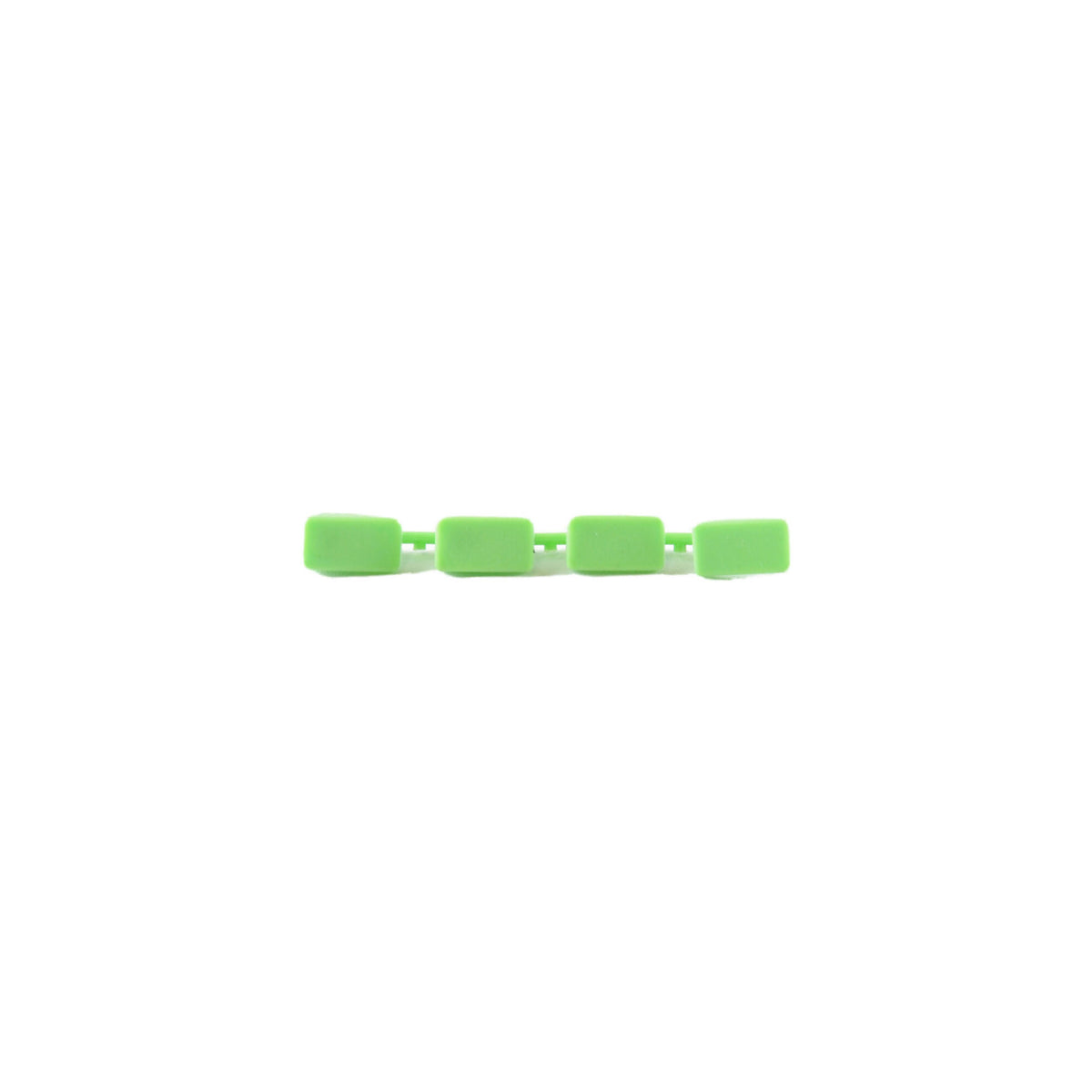 SET GOMMINI PER LEVA FRENO / FRIZIONE MOD. ALIEN LIGHTECH COMPATIBILE PER VERDE GM001VER