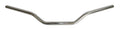 MANUBRIO IN ACCIAIO ACCOSSATO COMPATIBILE PER ROYAL ENFIELD METEOR 350 FIREBALL 2021 > 2025 PIEGA MEDIA NO CONTRAPPESI DIAMETRO 22 MM CROMATO HB150C