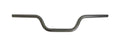 MANUBRIO IN ACCIAIO ACCOSSATO COMPATIBILE PER HONDA MONKEY 125 2018 > 2025 PIEGA 92 MM NO CONTRAPPESI DIAMETRO 22 MM CROMATO HB159C
