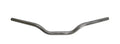 MANUBRIO IN ACCIAIO ACCOSSATO COMPATIBILE PER KYMCO AGILITY 125 RS-X 2024 > 2025 PIEGA MEDIA NO CONTRAPPESI DIAMETRO 22 MM CROMATO HB166C