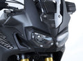 PROTEZIONE FARO R&G PER HONDA CRF 1000 L AFRICA TWIN ADV SPORTS 2018 2019 TRASP.