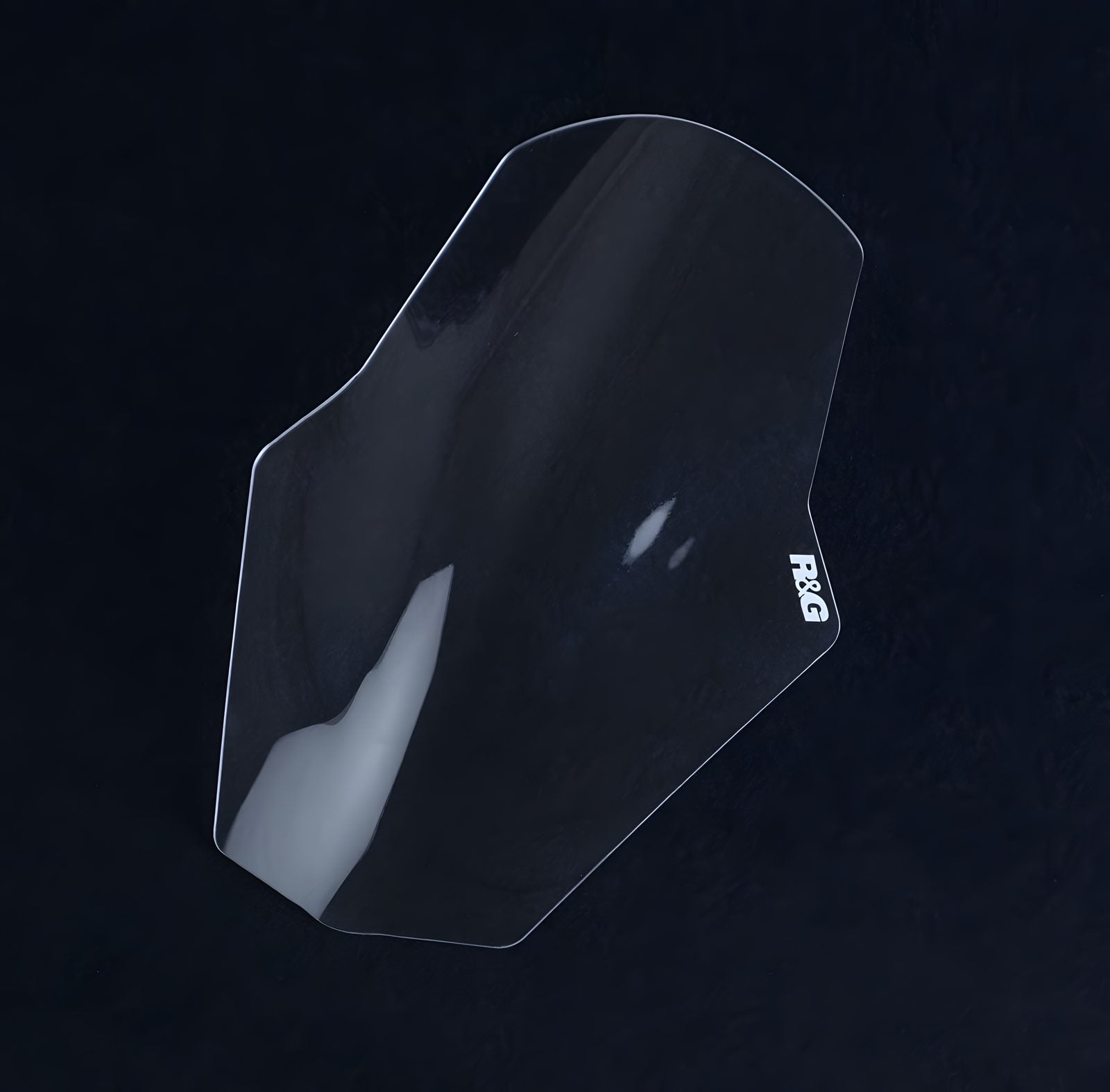 PROTEZIONE FARO ANTERIORE R&G PER KTM 1050 ADVENTURE 2015 > 2018 TRASPARENTE