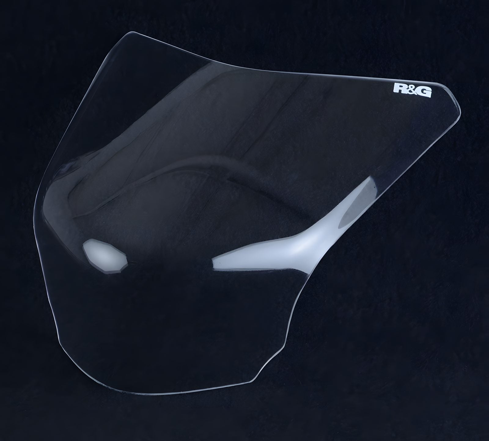 PROTEZIONE FARO ANTERIORE R&G PER HONDA NC 700 X 2012 > 2014 TRASPARENTE