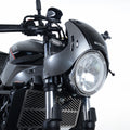PROTEZIONE FARO ANTERIORE R&G PER SUZUKI SV 650 UNFAIRED 2016 > 2018 TRASPARENTE
