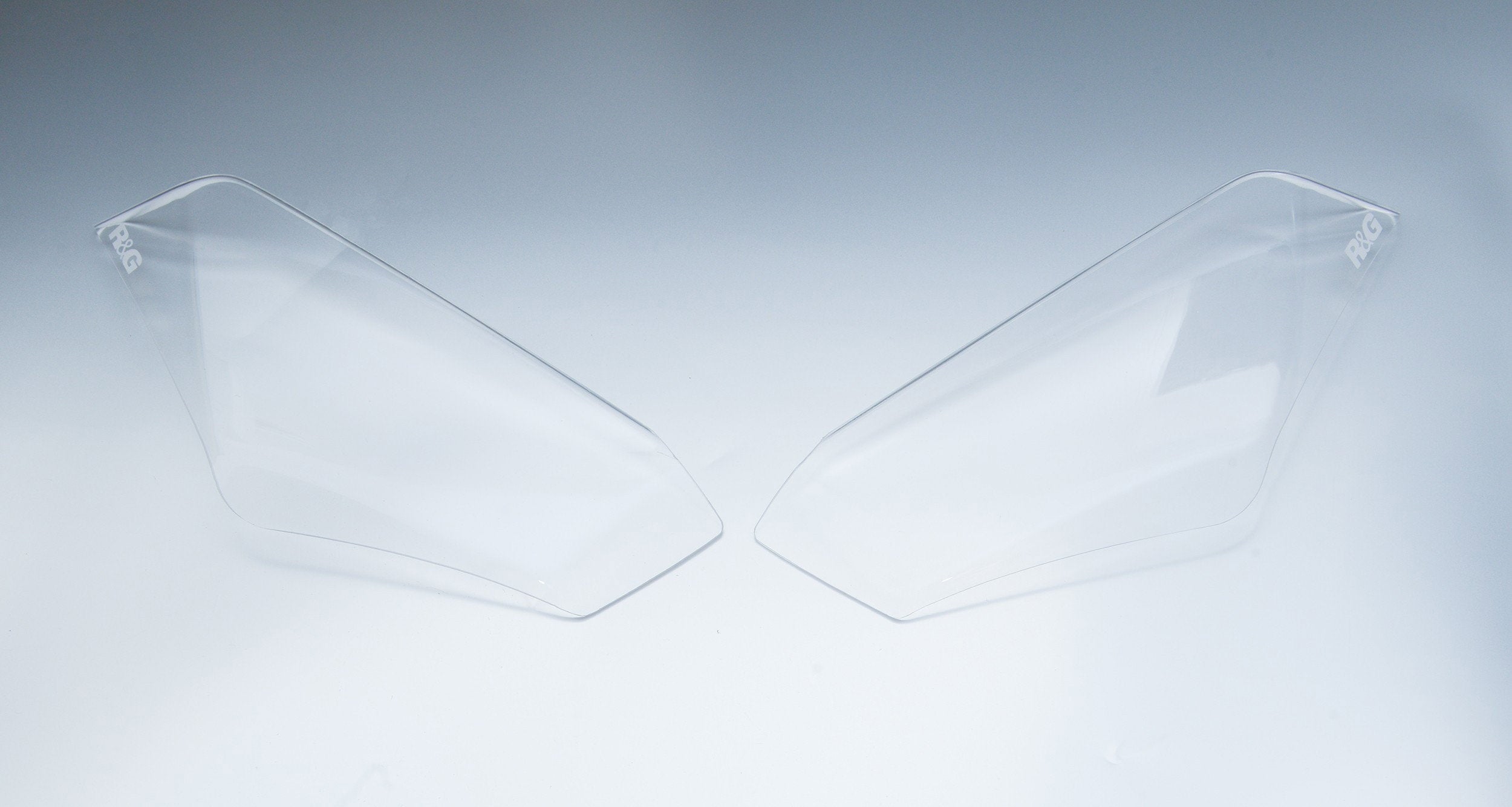 PROTEZIONE FARO ANT. COPPIA R&G PER HONDA CBR 1000 RR SP 2017 > 2019 TRASPARENTE