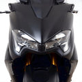 PROTEZIONE FARO ANTERIORE R&G PER YAMAHA T-MAX 560 2020 > 2022 TRASPARENTE