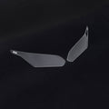 PROTEZIONE FARO ANTERIORE COPPIA R&G PER HONDA X-ADV 750 2017 > 2024 TRASPARENTE