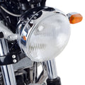 PROTEZIONE FARO ANTERIORE R&G PER DUCATI SCRAMBLER 1100 2018 > 2020 TRASPARENTE