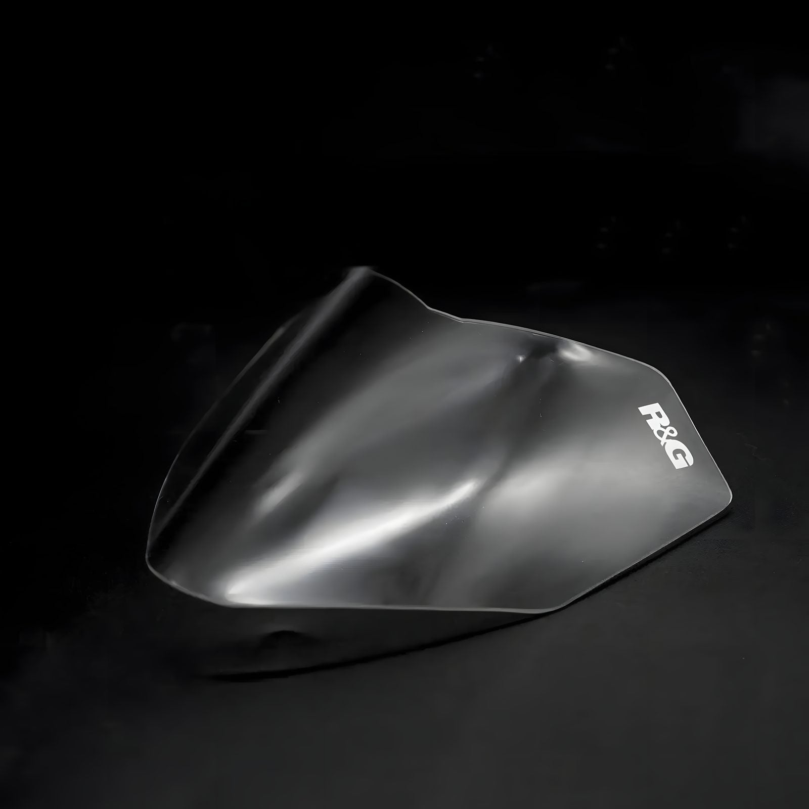 PROTEZIONE FARO ANTERIORE R&G PER HONDA CB 500 F 2019 > 2023 TRASPARENTE