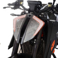 PROTEZIONE FARO ANTERIORE COPPIA R&G PER KTM 1290 SUPER DUKE R 2020 TRASPARENTE