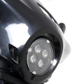 PROTEZIONE FARO ANTER. R&G PER HONDA CMX 500 REBEL / S 2020 > 2025 TRASPARENTE