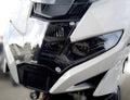 PROTEZIONE FARO ANTERIORE R&G PER BMW R 1250 RT 2021 TRASPARENTE HLS0140CL