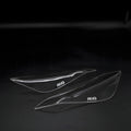 PROTEZIONE FARO COPPIA R&G PER DUCATI SUPERSPORT 950 / S 2021 > 2024 TRASPARENTE