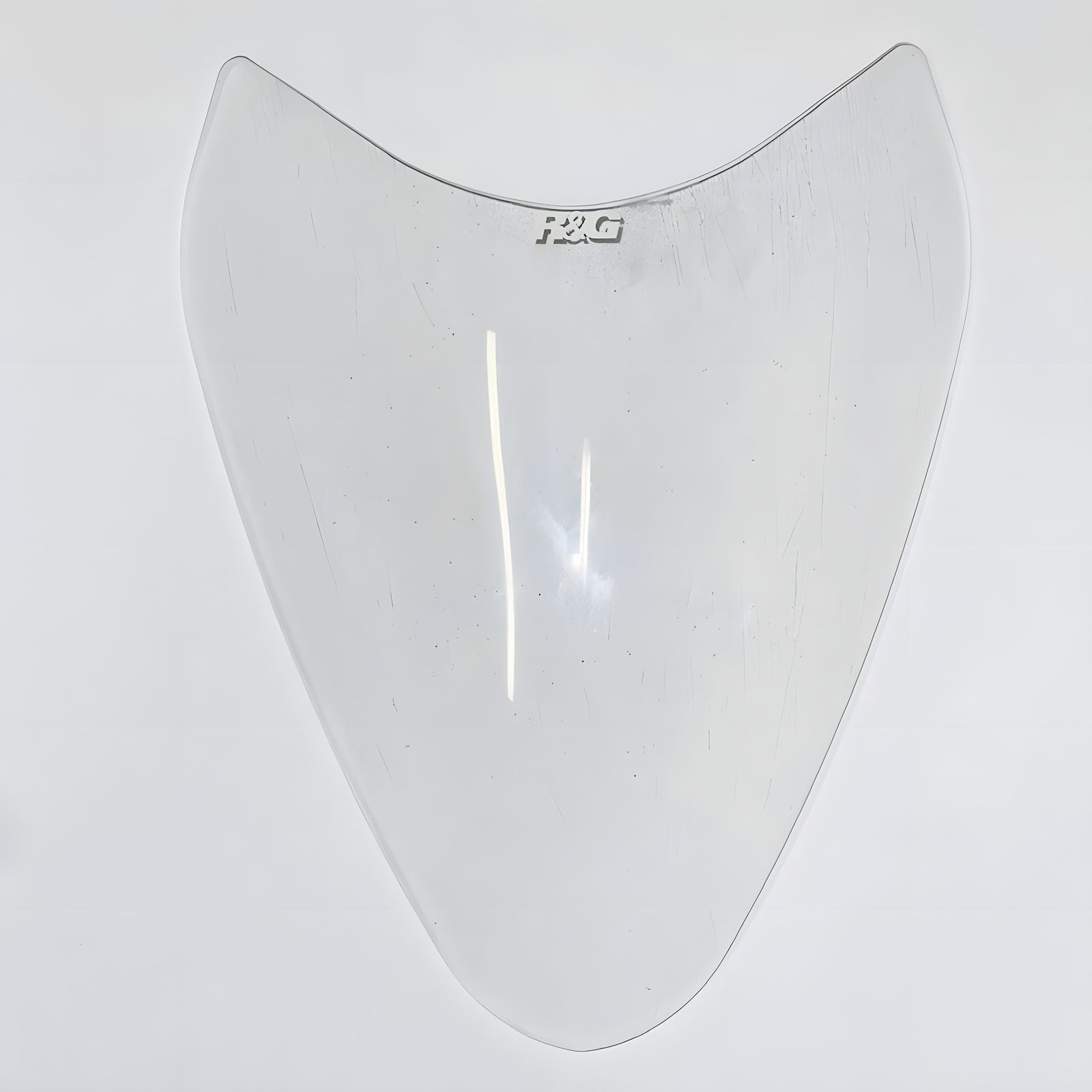 PROTEZIONE FARO ANT. R&G PER SUZUKI GSX 1300 R HAYABUSA 2021 > 2025 TRASPARENTE