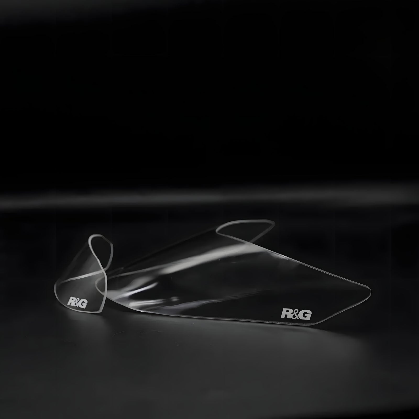 PROTEZIONE FARO ANTERIORE COPPIA R&G PER HONDA NC 750 X 2021 > 2025 TRASPARENTE