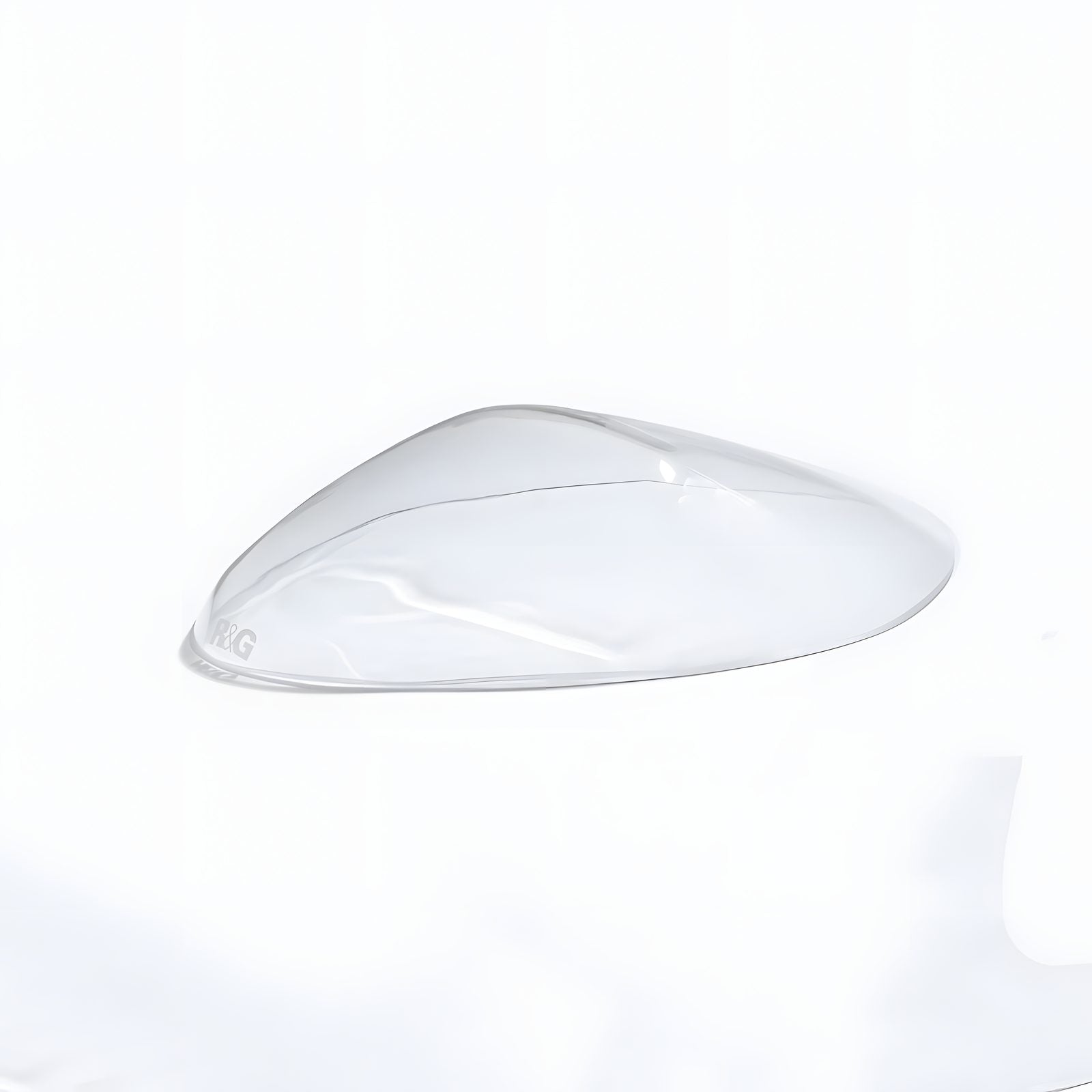 PROTEZIONE FARO ANTERIORE R&G PER DUCATI MONSTER 950 PLUS 2021 TRASPARENTE