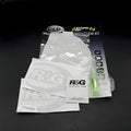PROTEZIONE FARO ANTER. R&G PER CFMOTO 700 CL-X HERITAGE 2021 > 2024 TRASPARENTE