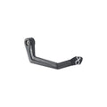PROTEZIONE LEVA FRENO IN ALLUMINIO KIT ADATTATORE MANUBRIO INCLUSO INTERASSE 148 MM LIGHTECH COMPATIBILE PER APRILIA RSV4 1100 FACTORY 2019 > 2025 NERO ISS120RANER