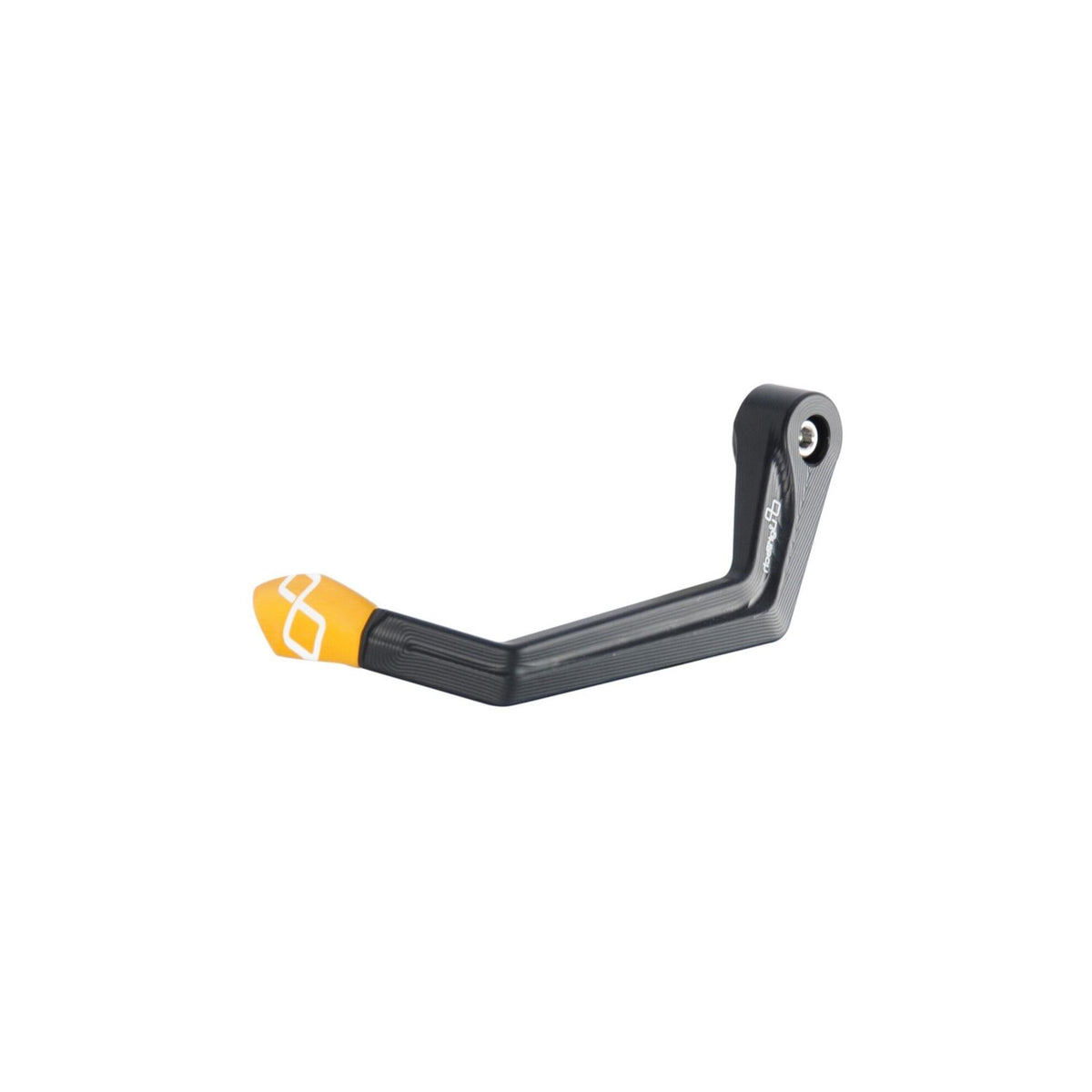PROTEZIONE LEVA FRIZIONE IN ALLUMINIO KIT ADATTATORE MANUBRIO INCLUSO INTERASSE 132 MM LIGHTECH COMPATIBILE PER DUCATI PANIGALE V4 R 2025 > 2026 ORO ISS119LAORO